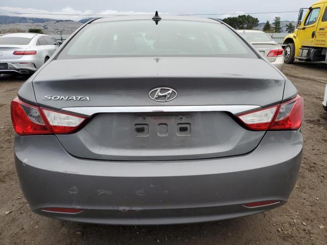 Photo 6 from auction – 2013 HYUNDAI SONATA GLS with VIN 5NPEB4AC5DH808689
