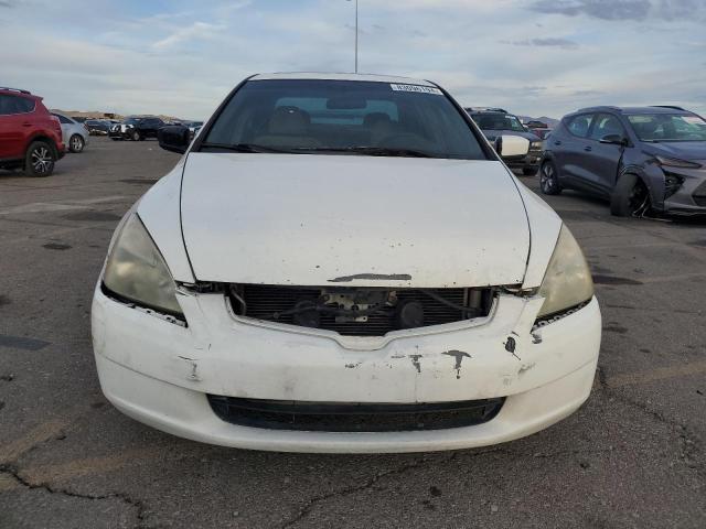 Photo 5 from auction – 2004 HONDA ACCORD EX with VIN JHMCM566X4C023637