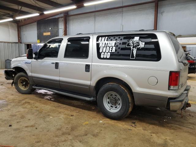 Photo 2 from auction – 2004 FORD EXCURSION with VIN 1FMNU40L84EB01741