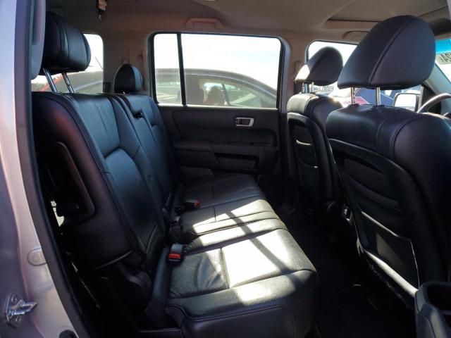 Photo 11 from auction – 2011 HONDA PILOT EXLN with VIN 5FNYF4H75BB031209