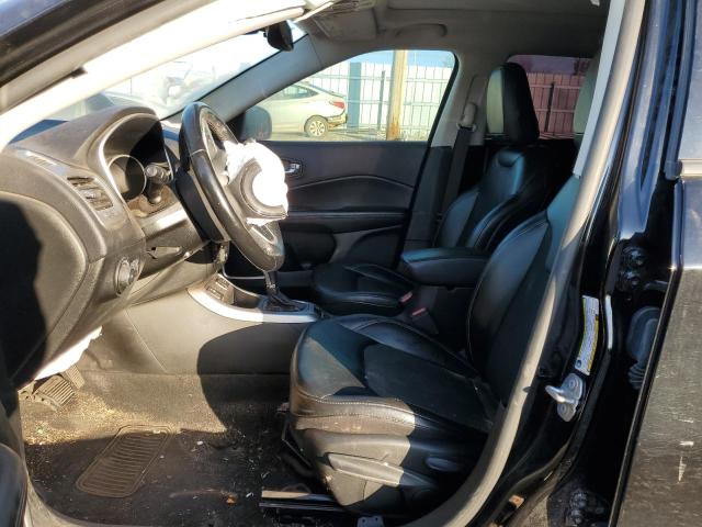 Photo 7 from auction – 2020 JEEP COMPASS LA with VIN 3C4NJCBB8LT252797