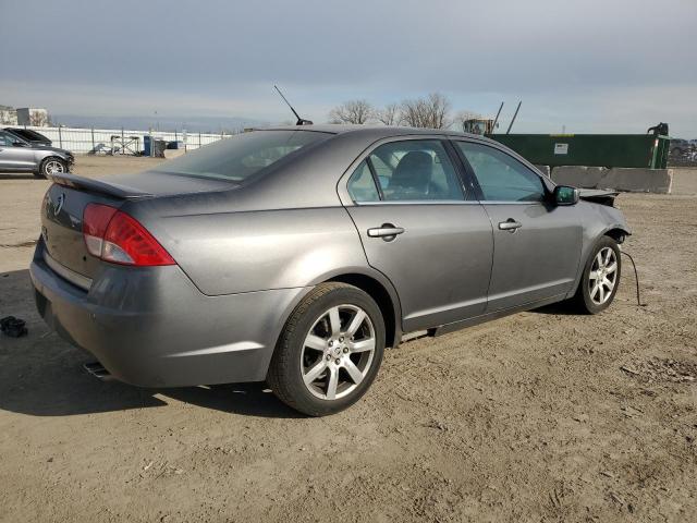 Photo 3 from auction – 2010 MERCURY MILAN PREM with VIN 3MEHM0JA0AR661994