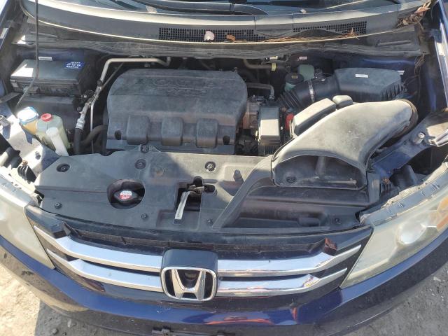 Photo 12 from auction – 2014 HONDA ODYSSEY EX with VIN 5FNRL5H66EB069689