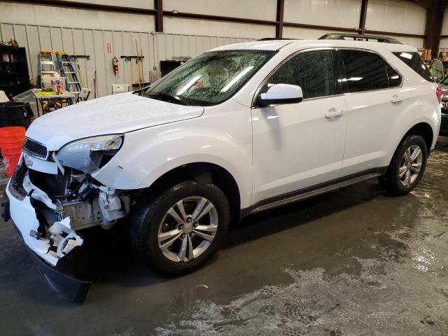 CHEVROLET EQUINOX LT 2013 with VIN 2GNFLEEK5D6399906 - Photo from auction
