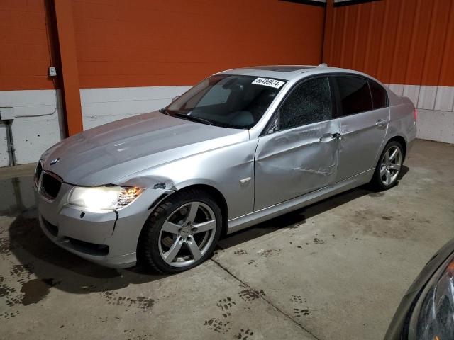 BMW 328 XI 2009 with VIN WBAPK73589A449794 - Photo from auction