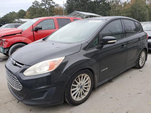 FORD C-MAX SE 2014 with VIN 1FADP5AU9EL514971 - Photo from auction