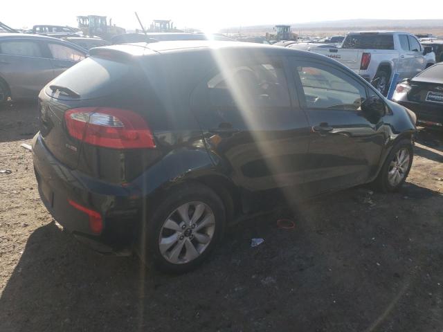 Photo 3 from auction – 2016 KIA RIO EX with VIN KNADN5A35G6633395