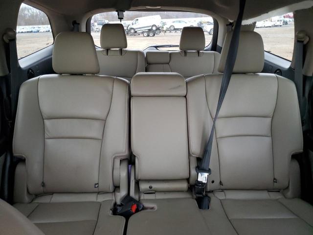 Photo 10 from auction – 2021 HONDA PILOT TOUR with VIN 5FNYF6H97MB050571