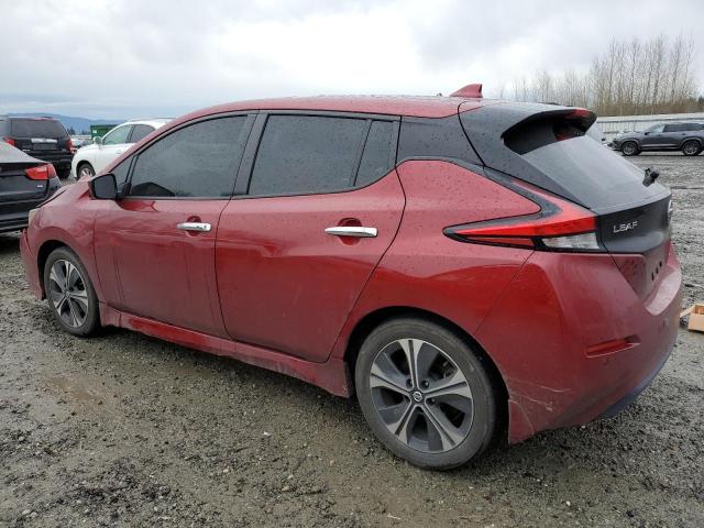 Photo 2 from auction – 2022 NISSAN LEAF SV with VIN 1N4AZ1CV0NC559261