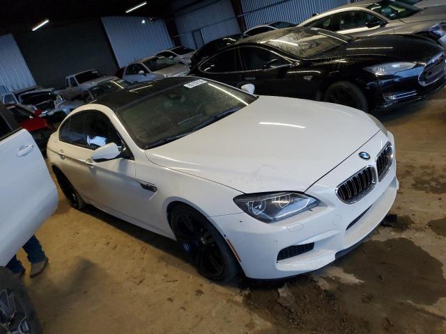 Photo 4 from auction – 2015 BMW M6 GRAN CO with VIN WBS6C9C59FD467571