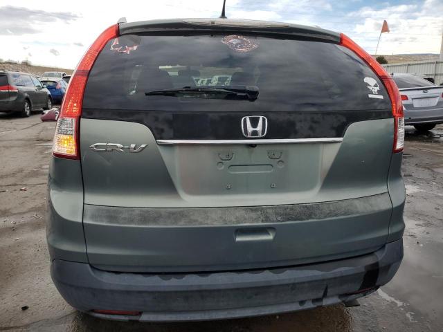 Photo 6 from auction – 2012 HONDA CR-V EXL with VIN 2HKRM3H71CH508239