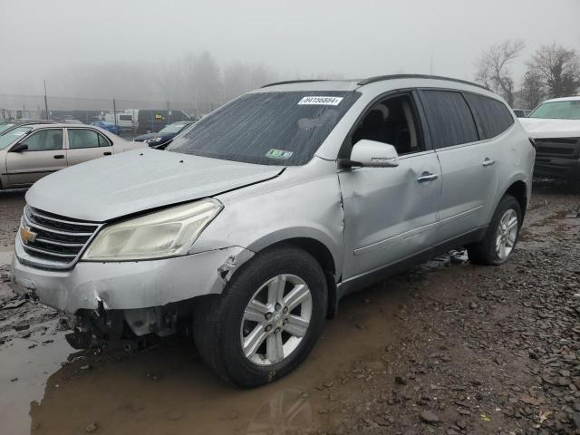 CHEVROLET TRAVERSE L 2013 with VIN 1GNKRJKD6DJ209240 - Photo from auction