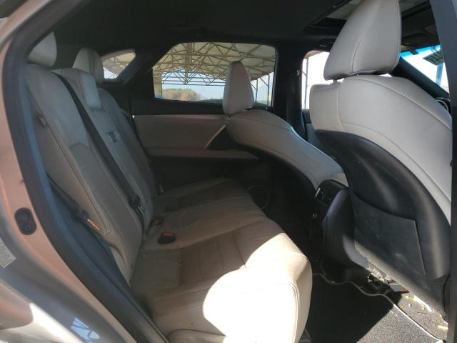 Photo 11 from auction – 2016 LEXUS RX 350 BAS with VIN 2T2BZMCAXGC039443