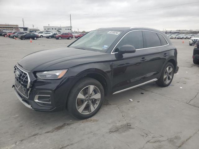 Photo 1 from auction – 2024 AUDI Q5 PREMIUM with VIN WA1BBAFY1R2000476