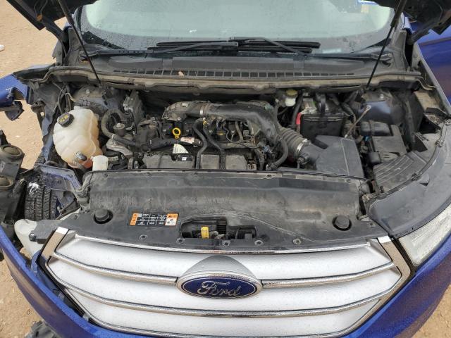 Photo 12 from auction – 2015 FORD EDGE SEL with VIN 2FMTK3J91FBC32860