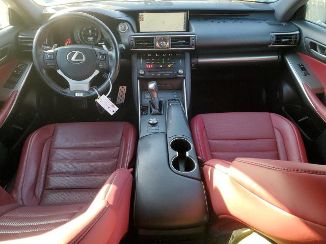 Photo 8 from auction – 2018 LEXUS IS 300 with VIN JTHC81D29J5028311