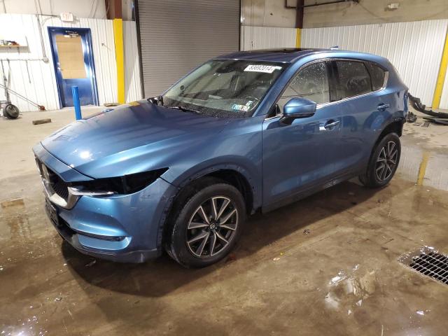 MAZDA CX-5 GRAND 2018 with VIN JM3KFBDM2J0304634 - Photo from auction