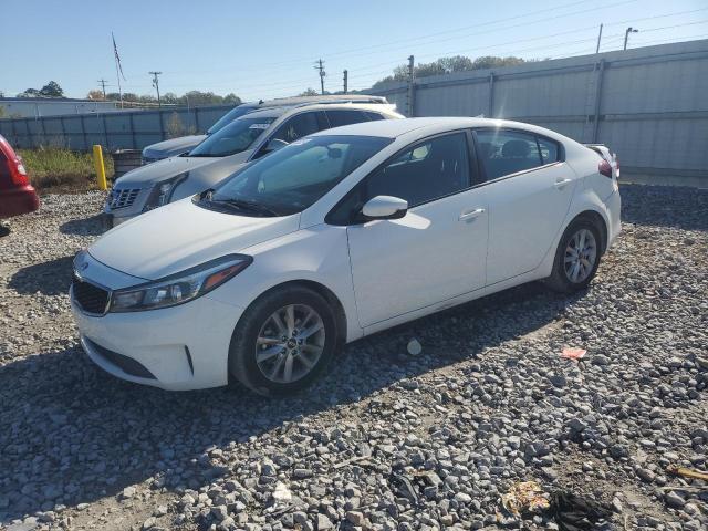 KIA FORTE LX 2017 with VIN 3KPFL4A72HE114489 - Photo from auction