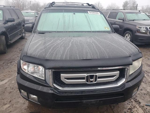 Photo 5 from auction – 2010 HONDA RIDGELINE with VIN 5FPYK1F51AB001643