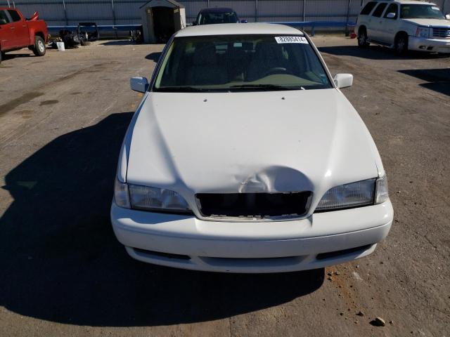 Photo 5 from auction – 2000 VOLVO S70 BASE with VIN YV1LS61J4Y2625884
