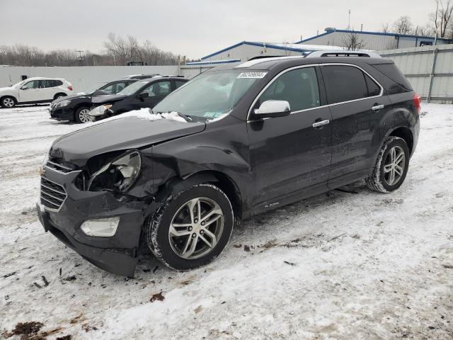 CHEVROLET EQUINOX LT 2016 with VIN 2GNFLGEK8G6202534 - Photo from auction