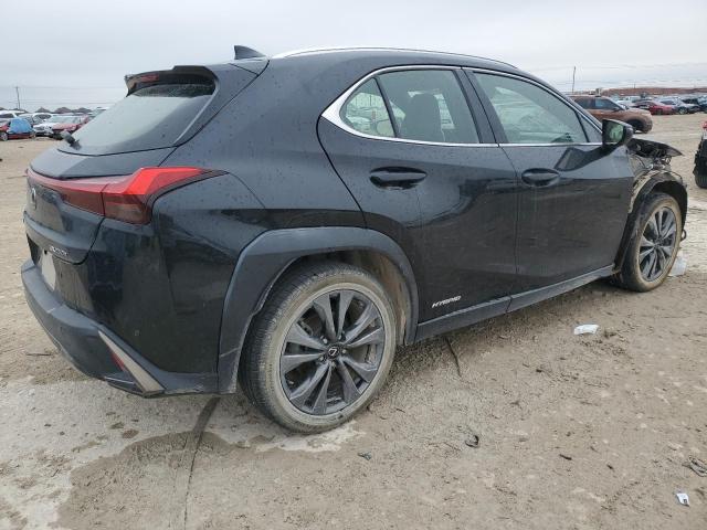 Photo 3 from auction – 2019 LEXUS UX 250H with VIN JTHU9JBH9K2011553