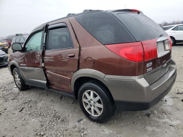 Photo 2 from auction – 2002 BUICK RENDEZVOUS with VIN 3G5DB03E12S553116