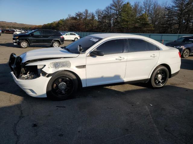 FORD TAURUS POL 2013 with VIN 1FAHP2M82DG144792 - Photo from auction