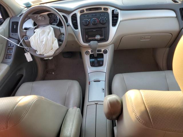 Photo 8 from auction – 2007 TOYOTA HIGHLANDER with VIN JTEEP21A170229605