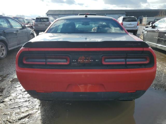 Photo 6 from auction – 2023 DODGE CHALLENGER with VIN 2C3CDZFJ7PH621851