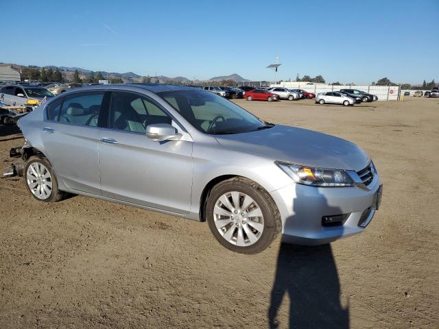 Photo 4 from auction – 2014 HONDA ACCORD EXL with VIN 1HGCR3F83EA033997