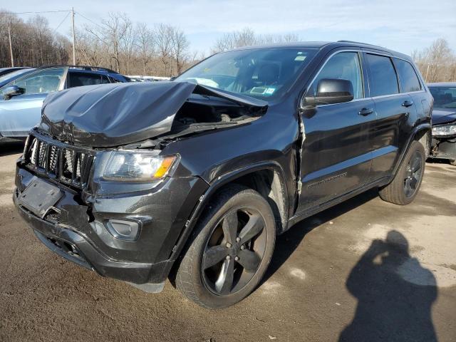Photo 1 from auction – 2015 JEEP GRAND CHER with VIN 1C4RJFAG9FC189855