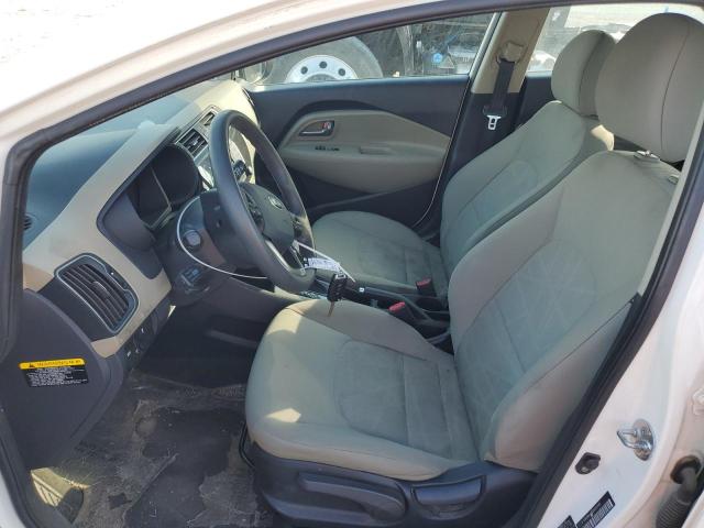 Photo 7 from auction – 2016 KIA RIO LX with VIN KNADM4A35G6604945