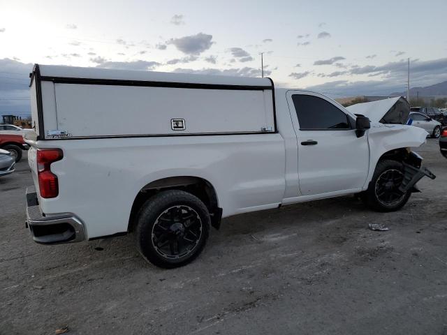 Photo 3 from auction – 2021 CHEVROLET SILVERADO with VIN 3GCNWAEF3MG308241