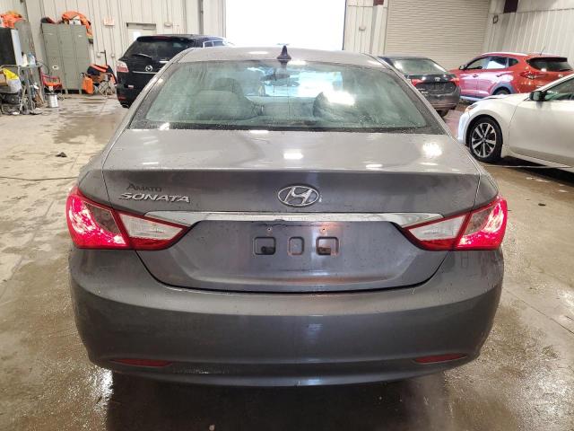 Photo 6 from auction – 2011 HYUNDAI SONATA GLS with VIN 5NPEB4ACXBH150901