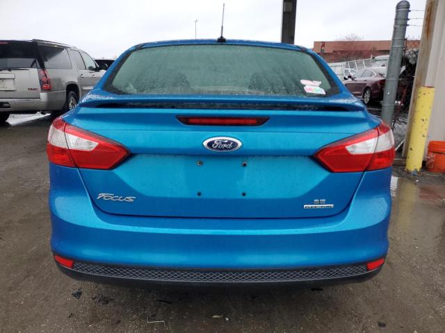 Zdjęcie 6 z aukcji – 2014 FORD FOCUS SE z VIN 1FADP3F24EL429306