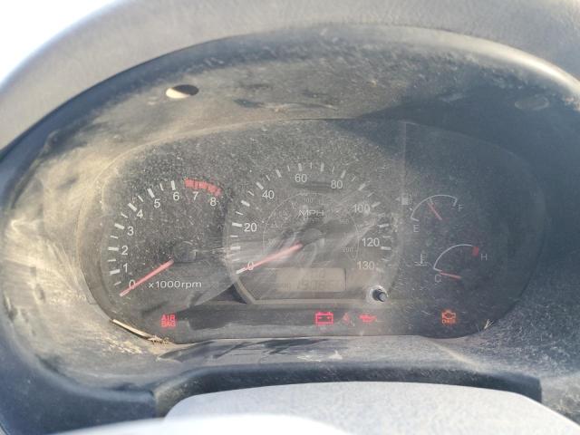 Photo 9 from auction – 2005 HYUNDAI ACCENT with VIN KMHCG35C15U325989