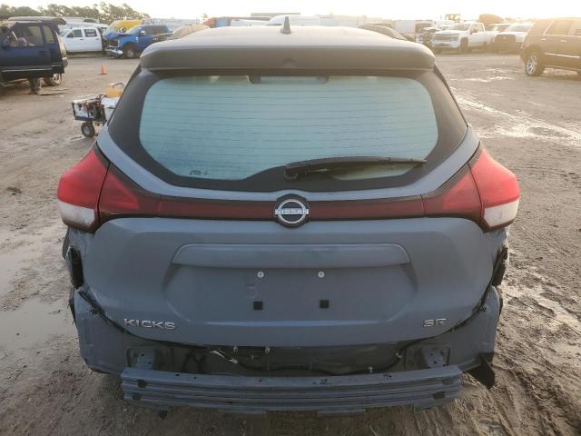 Photo 6 from auction – 2022 NISSAN KICKS SR with VIN 3N1CP5DVXNL527701