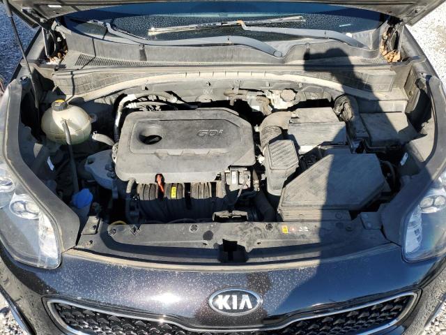 Photo 12 from auction – 2018 KIA SPORTAGE E with VIN KNDPN3AC4J7357748