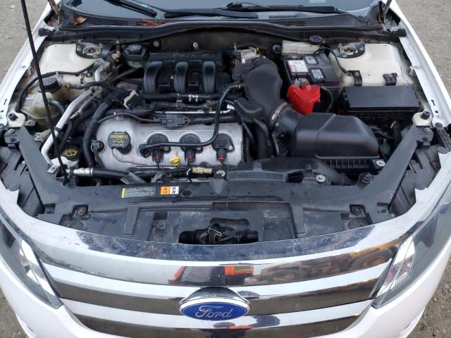 Photo 11 from auction – 2011 FORD FUSION 4D with VIN 3FAHP0KC6BR298214