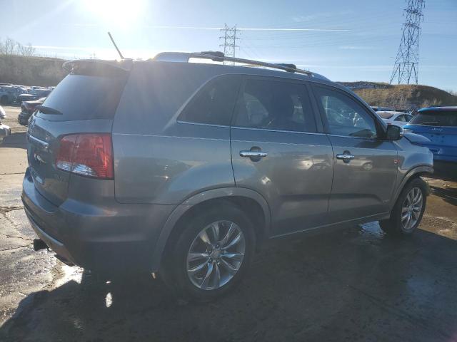 Photo 3 from auction – 2011 KIA SORENTO SX with VIN 5XYKWDA29BG177643