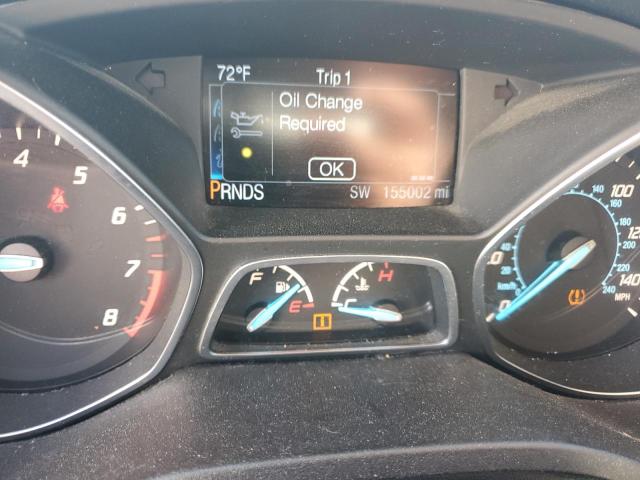 Photo 9 from auction – 2016 FORD ESCAPE SE with VIN 1FMCU0GX2GUA13903