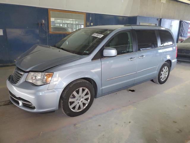 CHRYSLER TOWN & COU 2016 with VIN 2C4RC1BG9GR240033 - Photo from auction