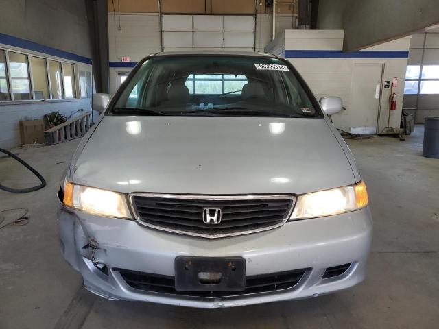 Photo 5 from auction – 2001 HONDA ODYSSEY EX with VIN 2HKRL18741H612342