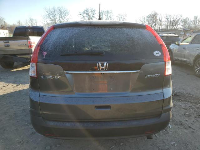 Photo 6 from auction – 2013 HONDA CR-V EX with VIN 2HKRM4H53DH646368
