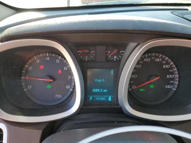 Photo 9 from auction – 2011 CHEVROLET EQUINOX LT with VIN 2CNFLPE51B6437946