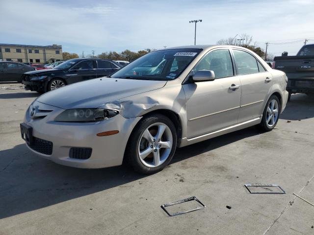 MAZDA 6 2008 with VIN 1YVHP80C985M29007 - Photo from auction