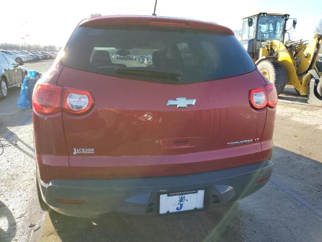 Photo 6 from auction – 2012 CHEVROLET TRAVERSE L with VIN 1GNKRGED1CJ156377