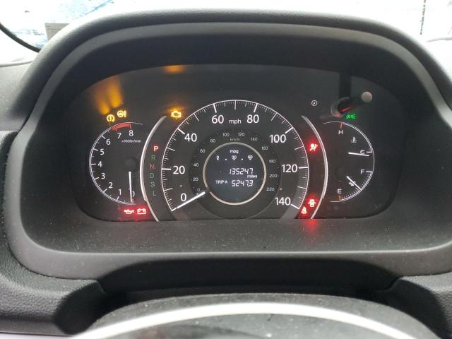 Photo 9 from auction – 2015 HONDA CR-V EX with VIN 2HKRM4H53FH682922