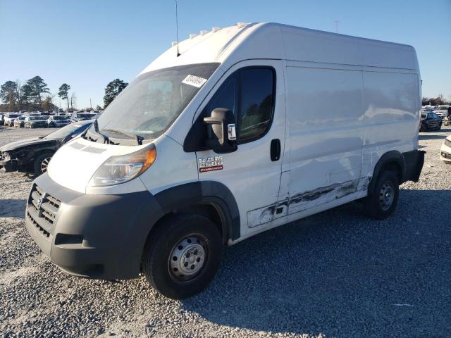 RAM PROMASTER 2018 with VIN 3C6TRVCG8JE138927 - Photo from auction